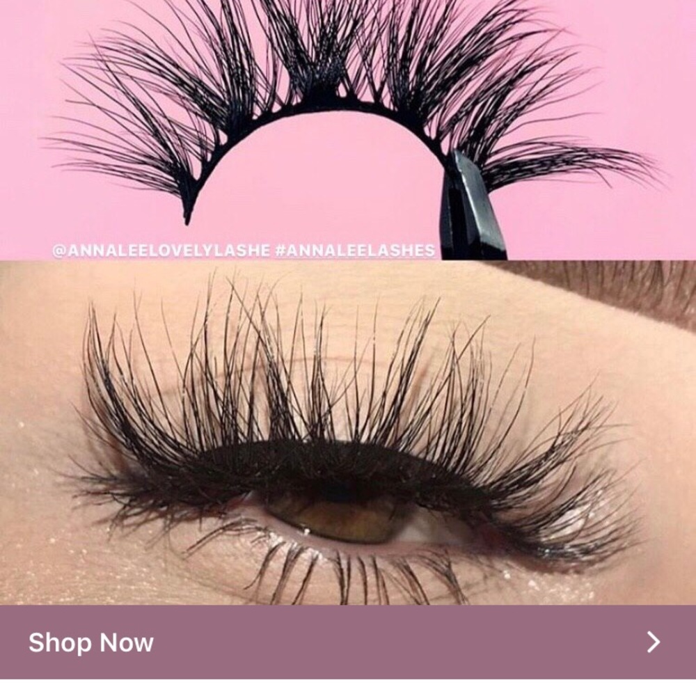 *The BEST 3D Mink Lashes